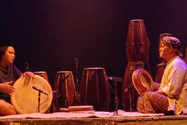 Lesbumi NU Jatim gelar konser seni budaya rayakan Sumpah Pemuda