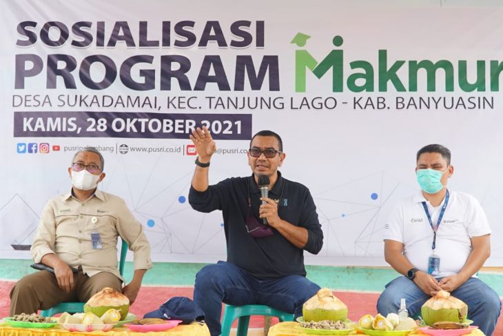 Kementerian BUMN Minta Pemda Dukung Program Makmur Pupuk Indonesia ...