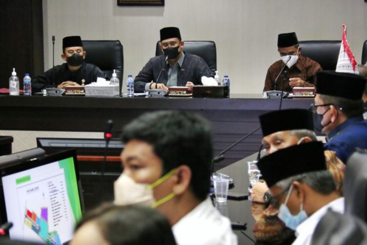 Wali kota  segera realisasikan pembangunan Medan Islamic Center