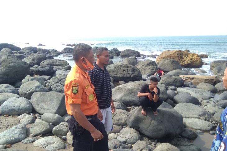 Laut Sukabumi kembali telan korban seorang pelajar SD hilang tenggelam