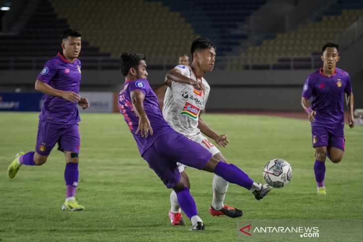 Maman Abdurahman akui Persija kerap lakukan kesalahan sendiri