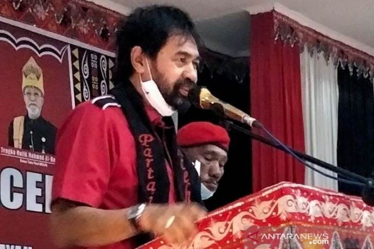 Muzakir Manaf serahkan pengungkapan kasus kriminal bersenjata di Aceh ke Polri