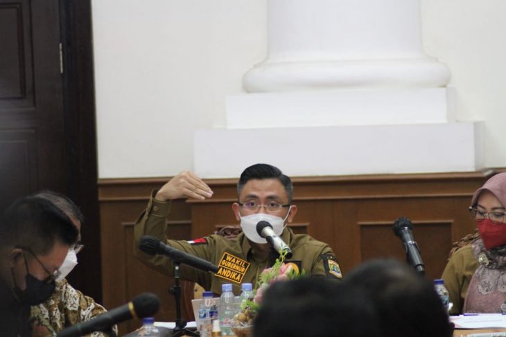 Wagub Andika minta pemerintah pusat bantu pengelolaan pulau terluar