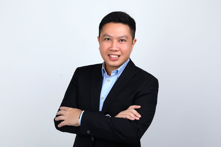 Telkom angkat Derrick Heng sebagai Direktur Marketing baru Telkomsel