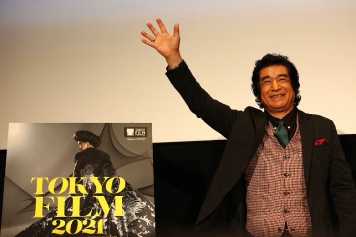 Kamen Rider itu abadi begini kata aktor Hiroshi Fujioka