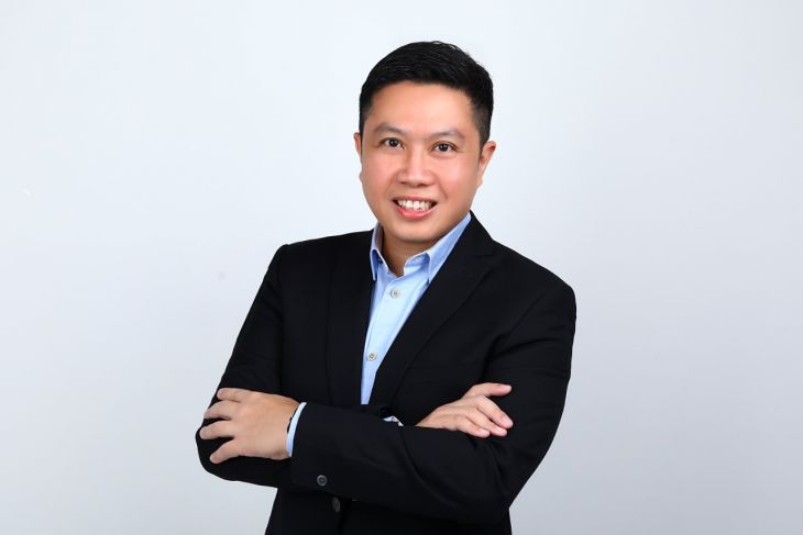Telkom Angkat Derrick Heng sebagai Direktur Marketing Telkomsel