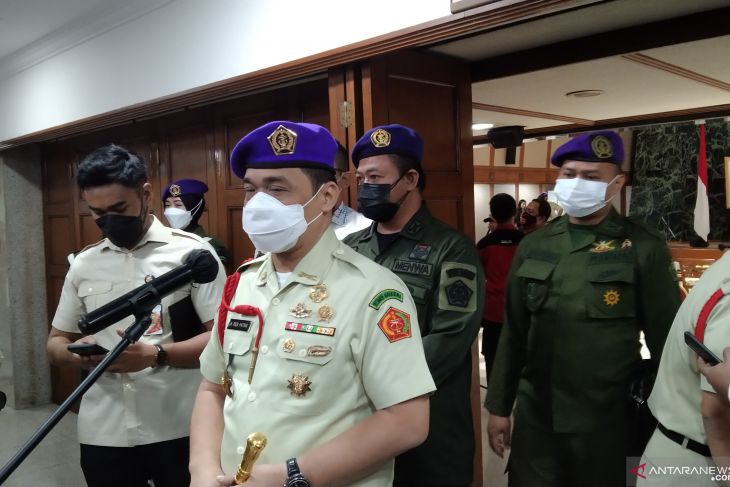 Government lowers Jakarta's PPKM status to level one