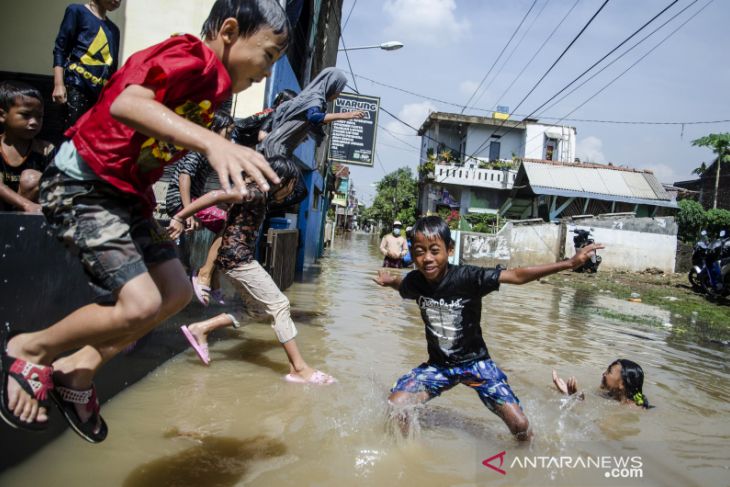 Banjir kawasan Bandung Selatan