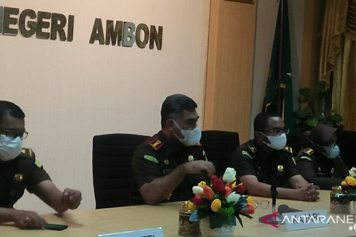 Kejari Ambon libatkan APIP Provinsi Maluku audit dana COVID-19 tegakkan hukum