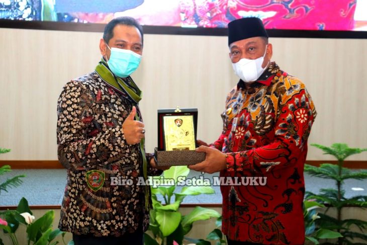 KPK hadir di Maluku untuk satukan visi pemberantasan korupsi dukung penuh
