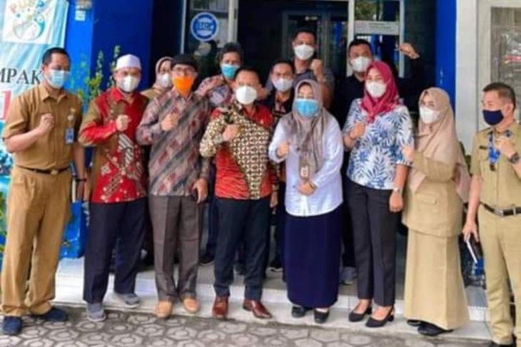 DPRD Babel koordinasi ke Kabupaten Bangka bahas kesehatan gender