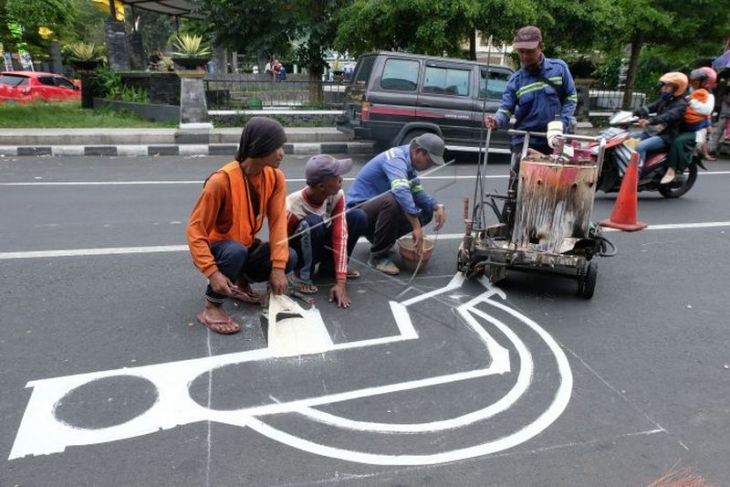 Tanda khusus untuk penyandang disabilitas