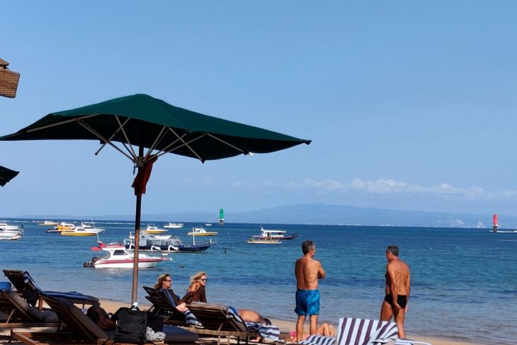 Luhut: Pengeluaran turis di Bali lebih rendah daripada Malaysia