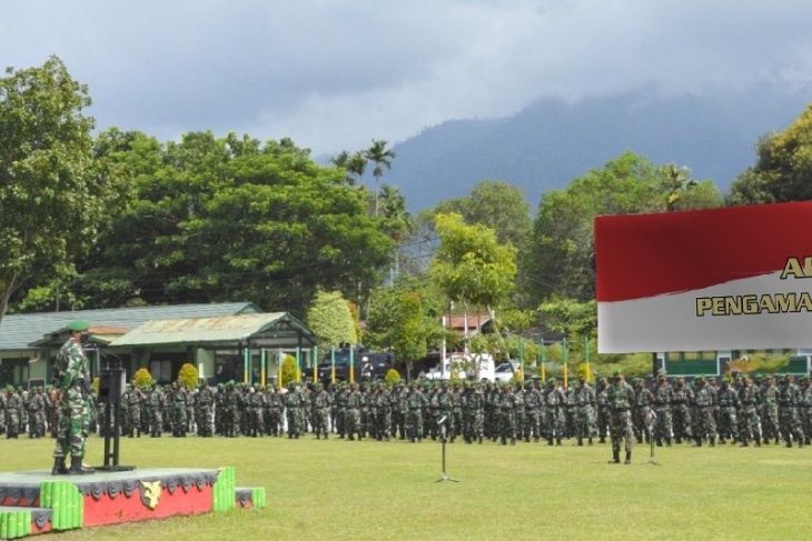 1.400 Personel Polri dan TNI amankan pembukaan Peparnas XVI Papua