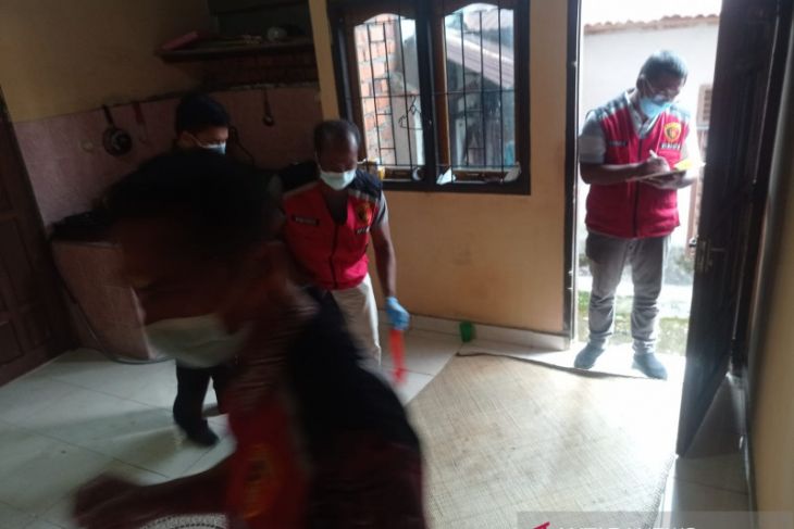 Tersangka pembuang bayi di Danau Sipin ditangkap di Tebo