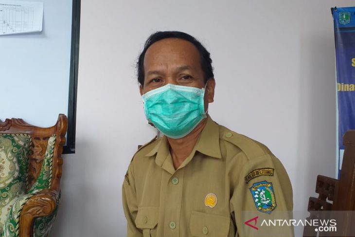 Dinkes Belitung imbau masyarakat waspada DBD saat musim hujan