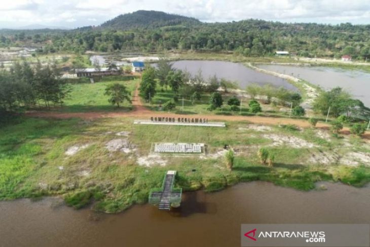 Ekonomi Babel triwulan III-2021 tumbuh 6,11 persen