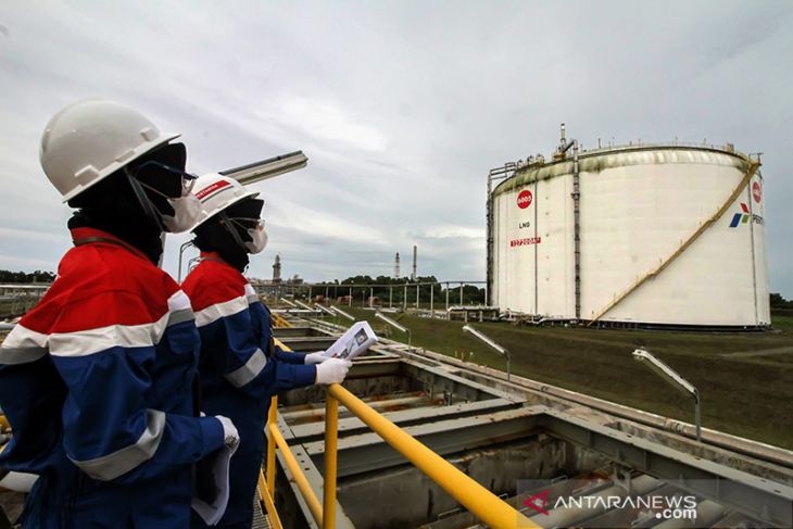 Mendorong tangki LNG PAG menjadi pusat LNG hub Asia