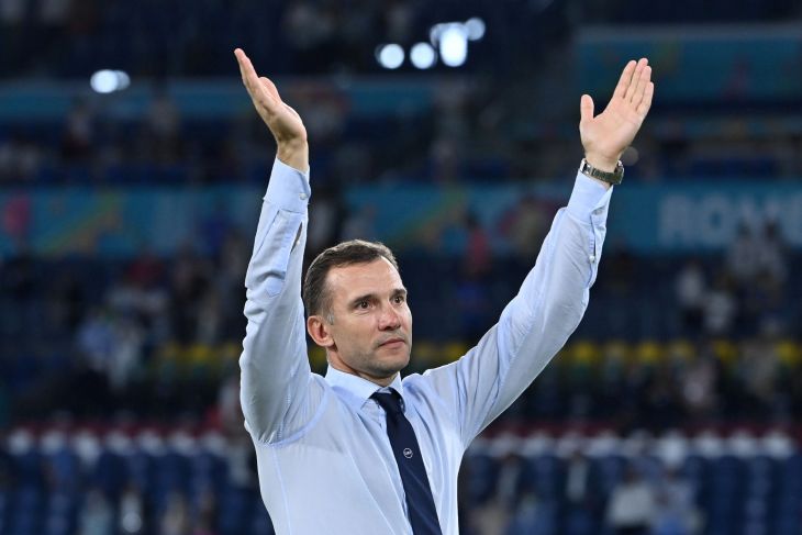 Liga Italia: Genoa tunjuk Andriy Shevchenko sebagai pelatih baru