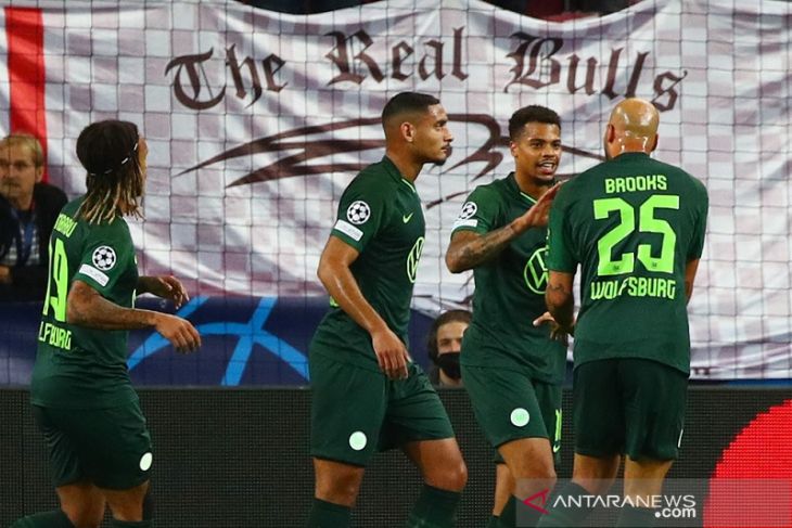 Liga Jerman: Wolfsburg lanjutkan tren positif, Arminia Bielefeld menang perdana