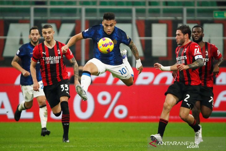 Liga Italia: Martinez ingin jadi simbol Inter Milan di masa depan