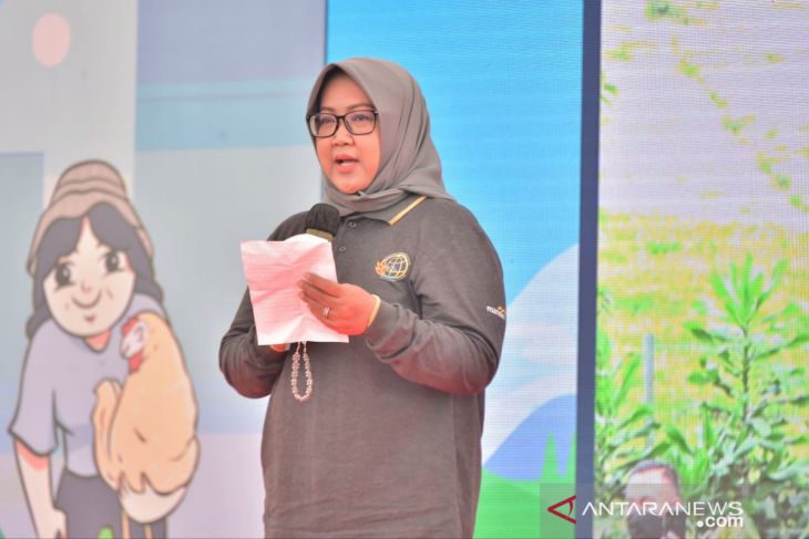 Bupati Bogor gaungkan penyelamatan Kawasan Puncak dari komersialisasi pada peringatan Hantaru 2021