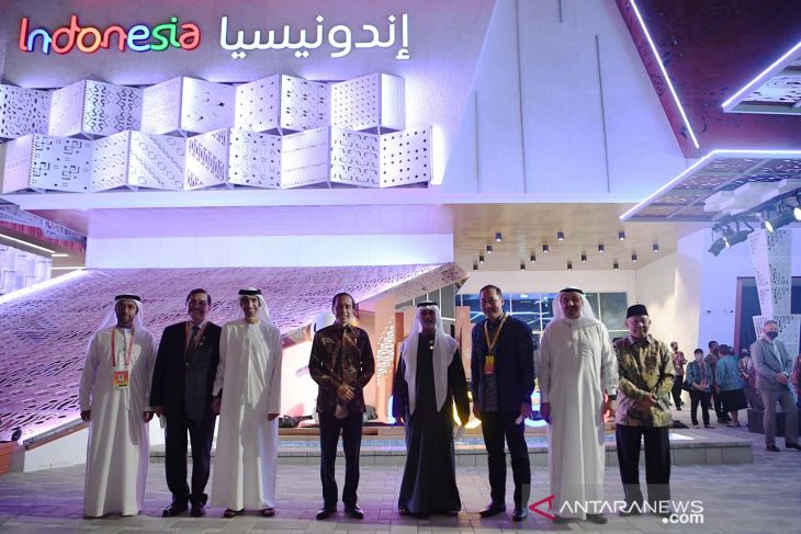 Indonesia Pavilion entices visitors to experience Land of Diversity