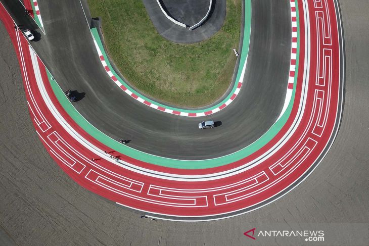 Balap Asia Talent Cup di Sirkuit Mandalika diundur pekan depan
