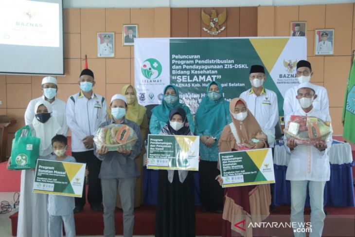 Basnas luncurkan program Selamat sambut hari jadi HSS