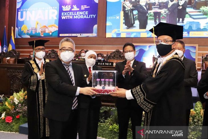 Tim peneliti: Vaksin Unair bisa untuk vaksinasi awal hingga booster