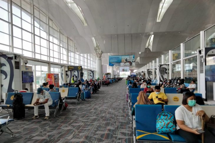 Kepemilikan saham Bandara Kualanamu dilepas, Stafsus Menteri BUMN sebut negara untung