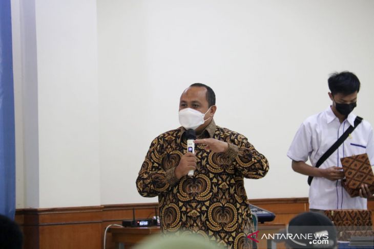 Ketua DPRD Kota Bogor titip empat pilar kebangkitan ekonomi kepada calon Ketua BPC Hipmi