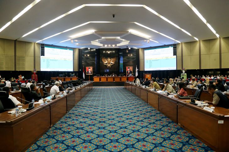 DKI Jakarta sepakati KUA-PPAS tahun 2022 sebesar Rp84,88 triliun