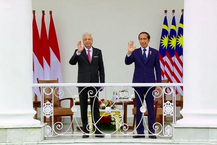 Indonesia-Malaysia sepakat buka koridor perjalanan antarnegara