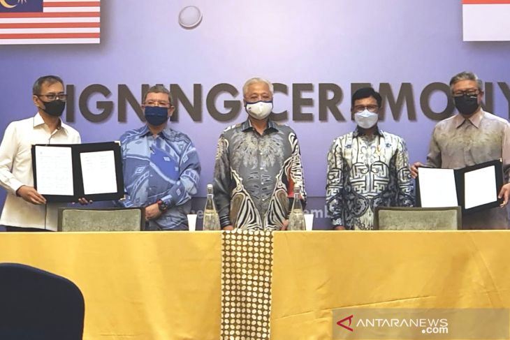 ANTARA-BERNAMA sepakat lanjutkan penguatan layanan di era transformasi digital