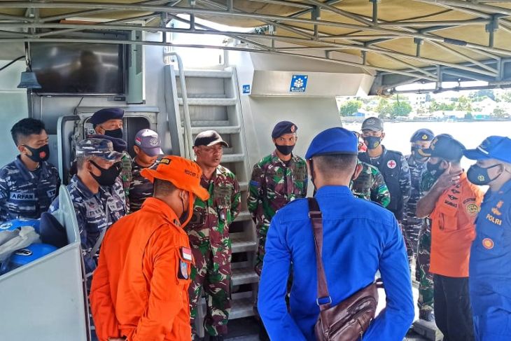 Basarnas cari dua nelayan hilang di Perairan Morotai perhatikan peringatan BMKG