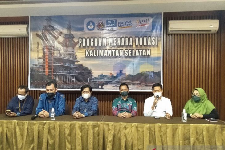 Poliban galang kolaborasi gaungkan program menara vokasi