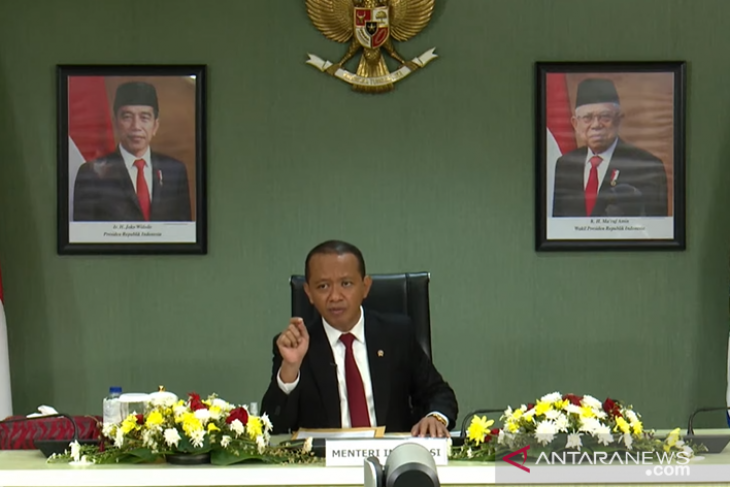 Presiden Jokowi  bentuk tim percepat realisasi investasi UEA