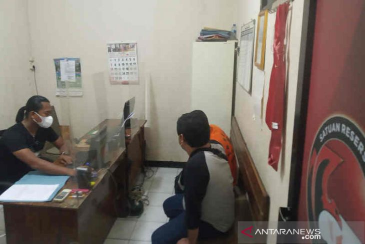 Polisi Cirebon tangkap oknum ASN bandar narkotika