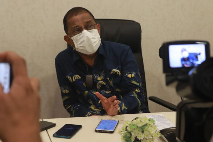 Pemkot Ambon gencarkan vaksinasi door to door Operasi Salawaku