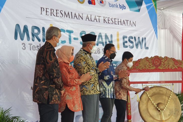 Wakil Menkes dukung penuh inovasi RSUD Kota Bogor
