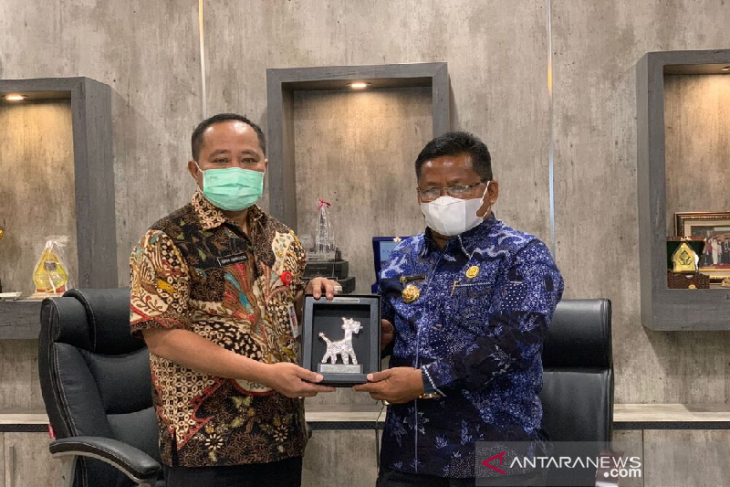 Wali Kota Banda Aceh gagas kerjasama kemitraan UMKM dengan Semarang