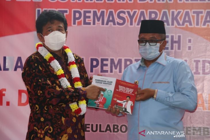 Ulama serahkan 21 rekomendasi ke Presiden Jokowi melalui Kongres Santri Pancasila di Aceh Barat