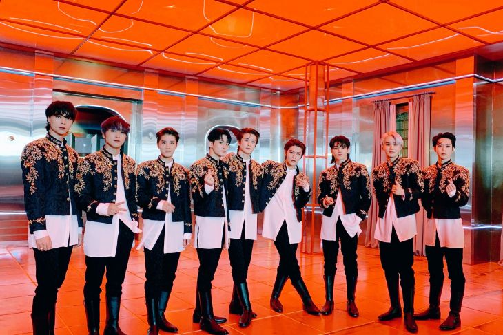 NCT 127 akan mulai tur dunia di Seoul bulan depan