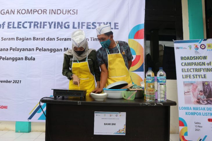 PLN kenalkan energi ramah lingkungan di tiga kabupaten di Maluku begini penjelasannya