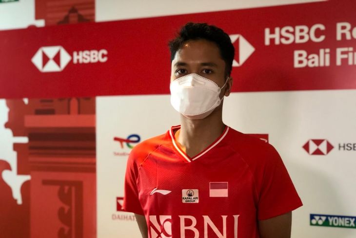 Tumbang Ginting gagal pertahankan gelar Indonesia Masters di babak pertama