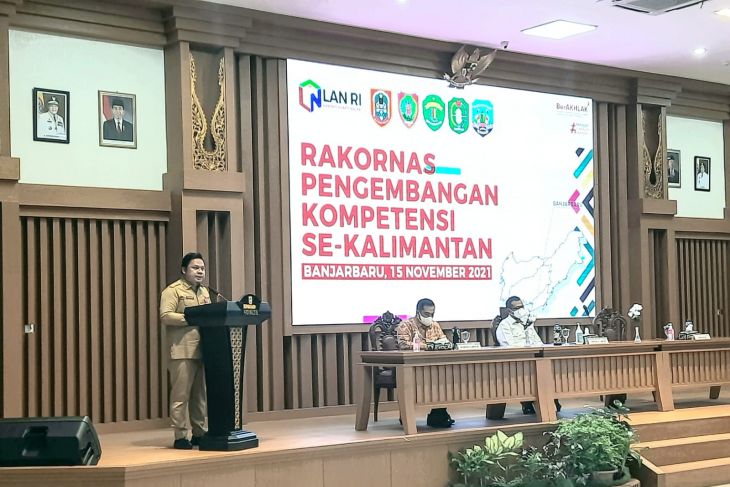 Sekda Kalsel harapkan hadirnya laboratorium inovasi