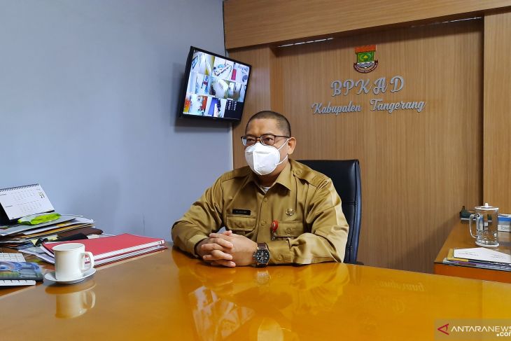 Pemkab Tangerang siapkan langkah alternatif tutupi defisit APBD 2022
