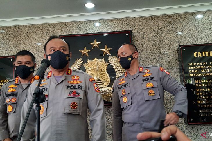 Polri pertahankan sinergitas TNI di bawah kepemimpinan Jenderal Andika