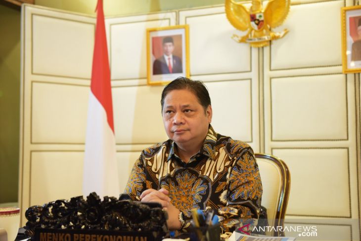 Pemerintah akan masukkan revisi UU Cipta Kerja ke Prolegnas prioritas 2022